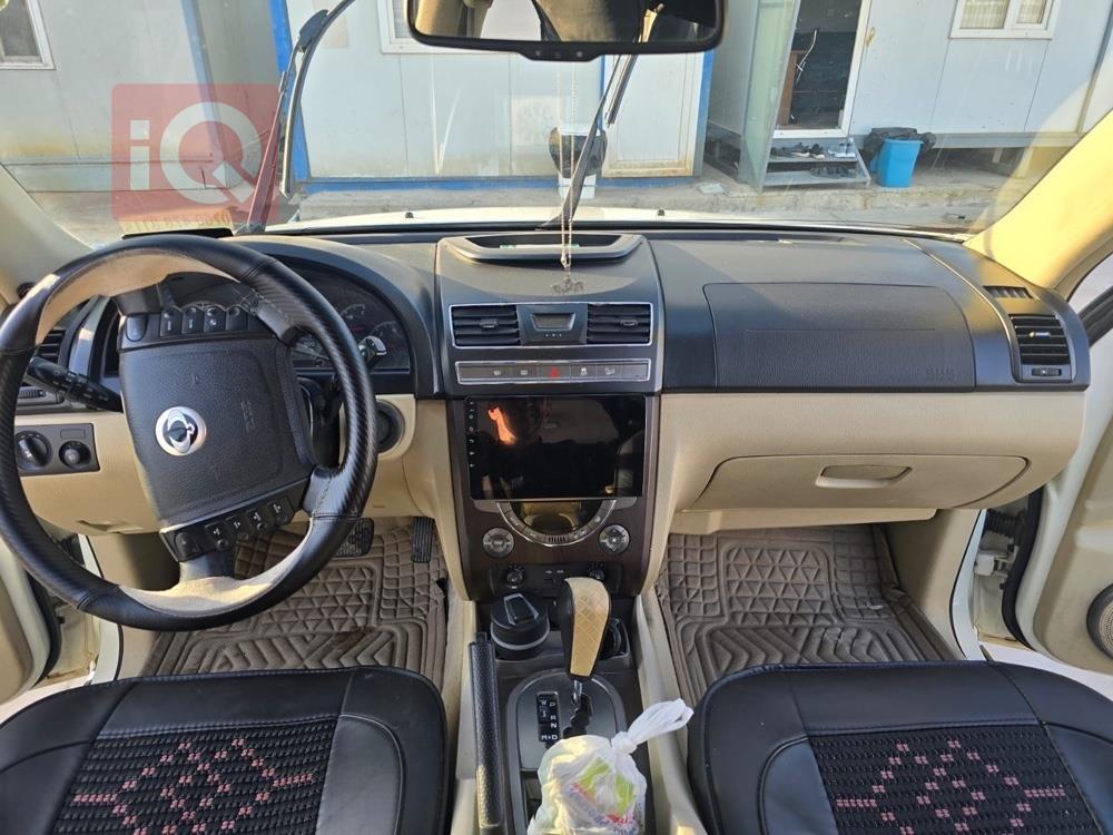 سانغ يونغ ريكستون